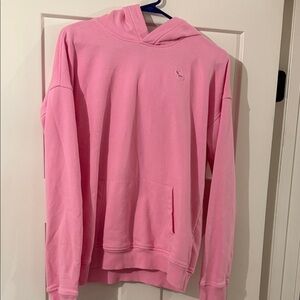 Abercrombie Kids Pink Hoodie